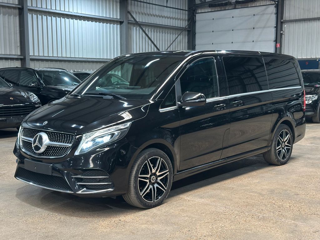 Image of Mercedes-Benz V 220