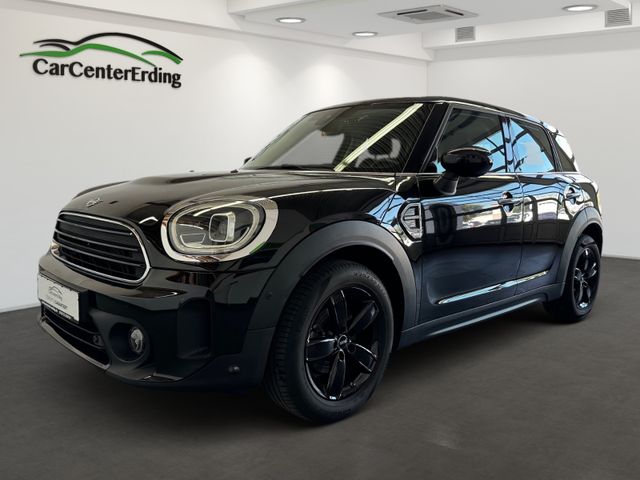 MINI OneCountryman *LED*Navi*Leder*DAB*Apple*Facelift