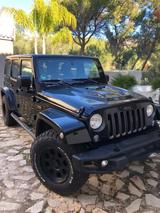 Jeep Wrangler 2.8l CRD Unlimited 75th Anniversary... - Jeep Wrangler: 75th Anniversary