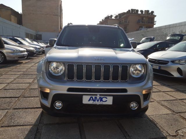 Jeep JEEP Renegade 1.6 Mjt DDCT 120 CV Limited