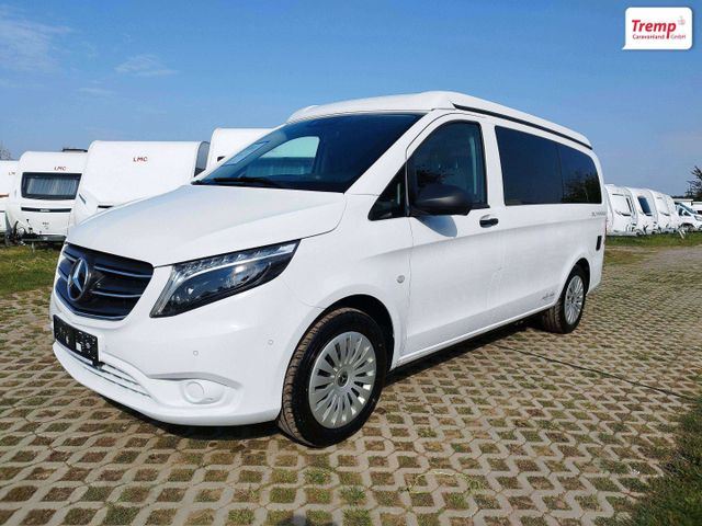 Mercedes-Benz Vito Tourer 116 Salty Blue Premium