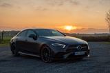 Mercedes-Benz CLS 450 4MATIC -AMG-NIGHT - Mercedes-Benz CLS 450 Gebrauchtwagen