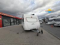 Bürstner Premio 530 TK*3er Stockbett*GFK*1.Hand* 