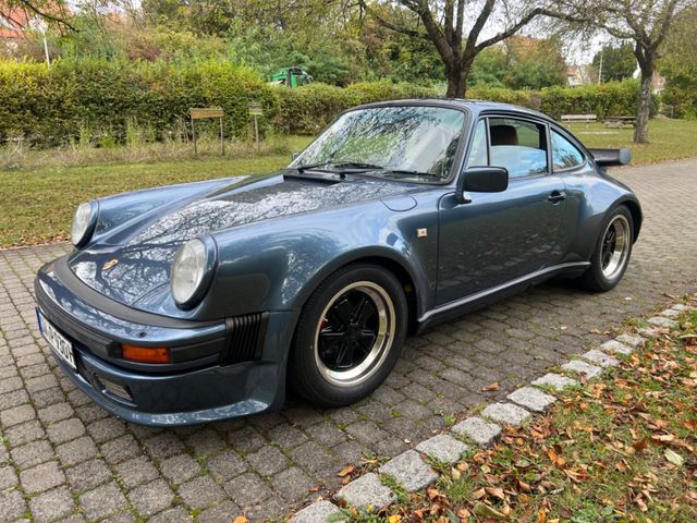 Porsche 911/930 Turbo*Top*5 GANG*H-Tüv neu*