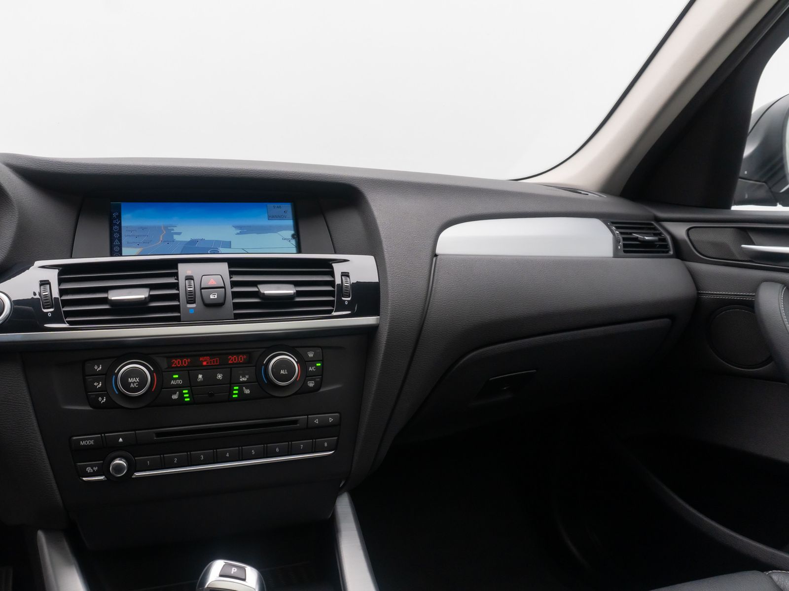 Fahrzeugabbildung BMW X3 xD20d xLine Kamera HiFi Panorama NaviPr Leder