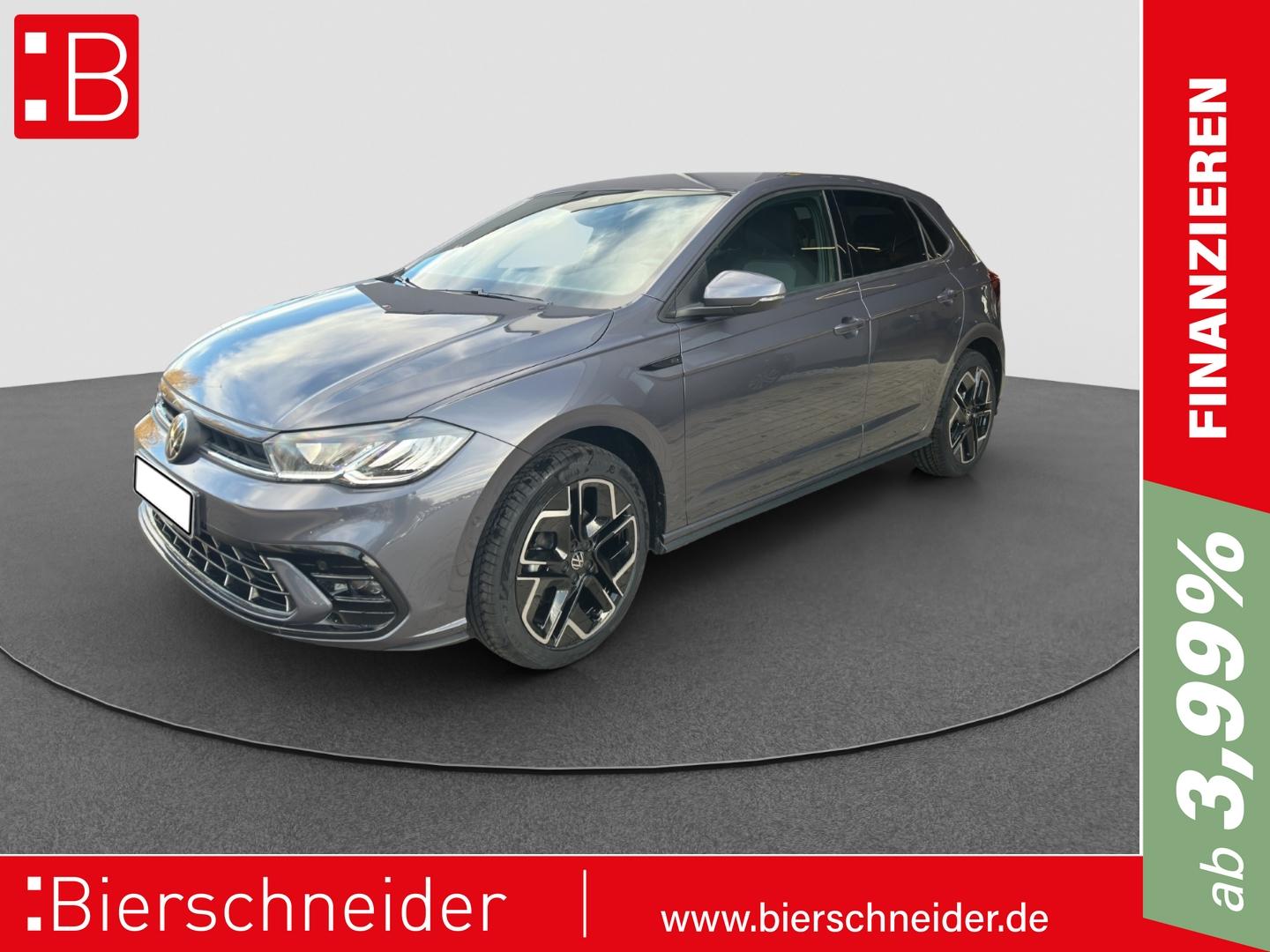 Volkswagen Polo 1.0 TSI DSG R-Line 17 KAM PDC LED SHZ CARPL