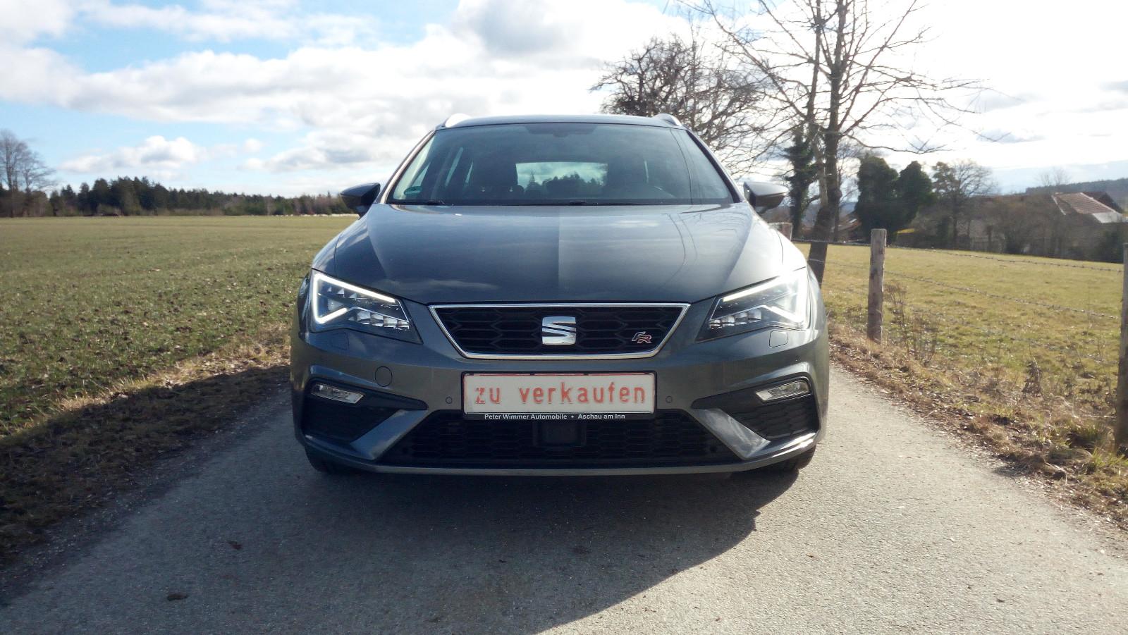 Seat Leon 1.4 TSi ST FR