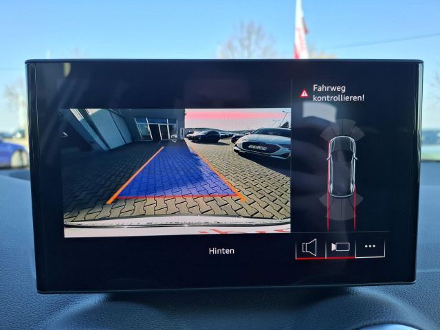 Q2 35 TFSI S-TRONIC ADVANCED CAM+AZV+MATRIX+SHZ