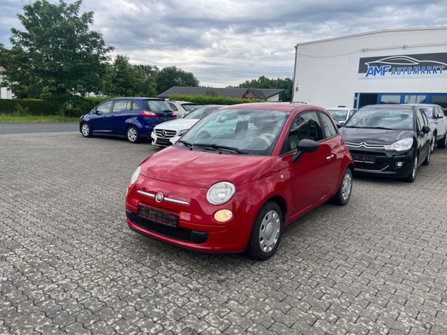 Fiat 500 Pop Teilleder 1Hand