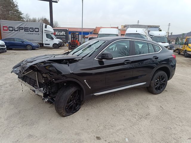 BMW X4 Baureihe X4 xDrive 20 d