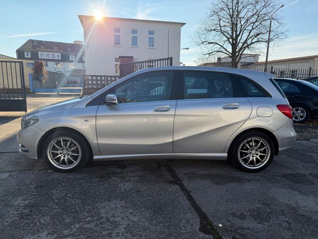 B 200, Automatik, Leder, TÜV Bild 3