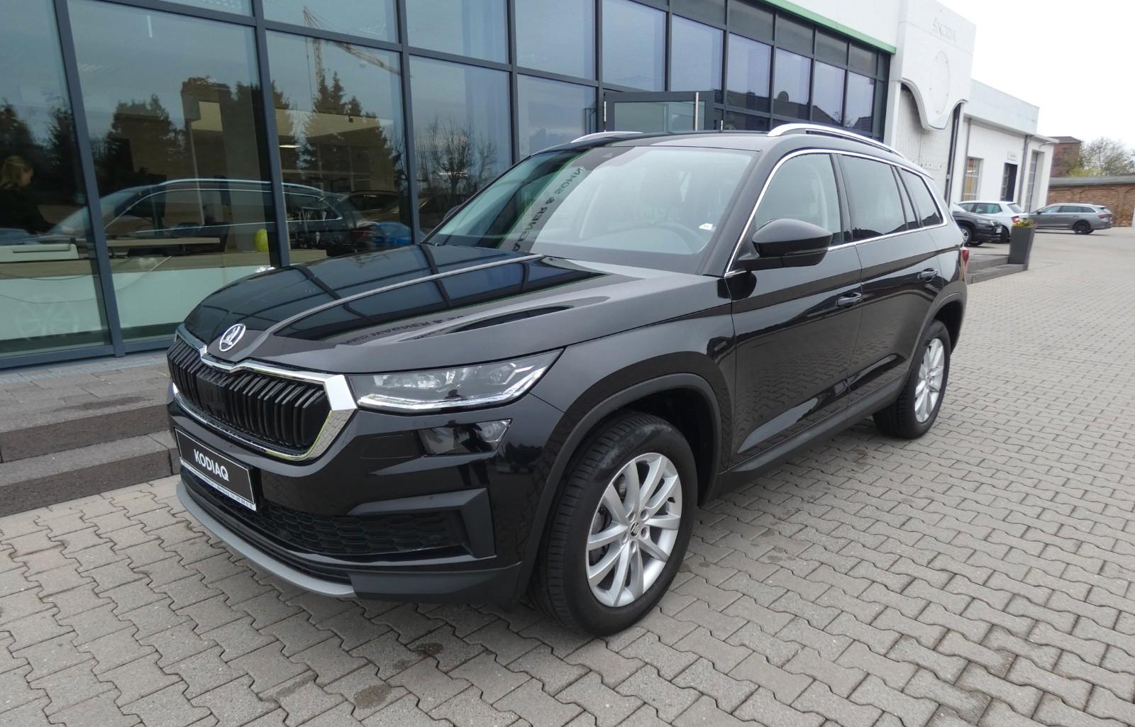 Skoda Kodiaq Style