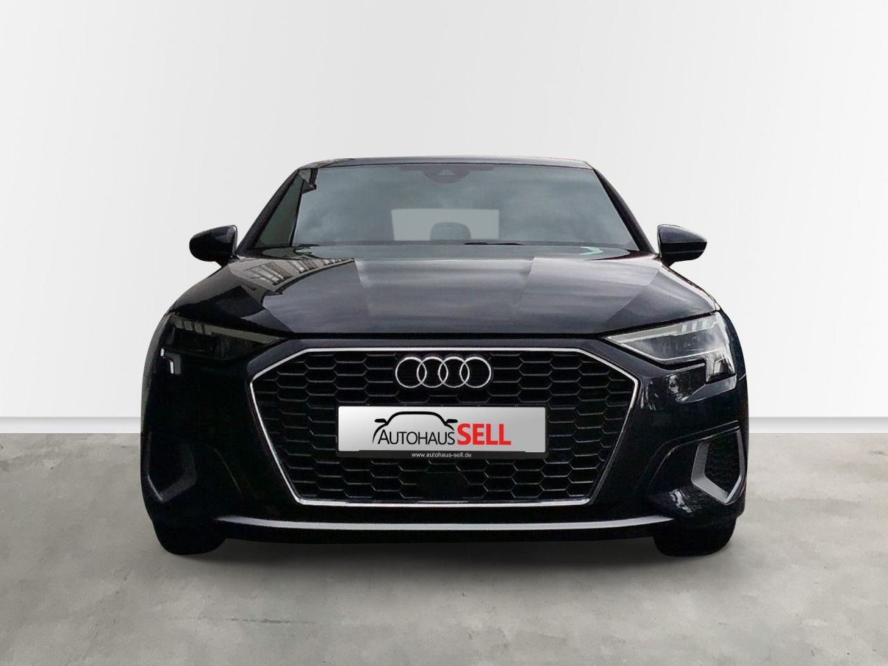 Fahrzeugabbildung Audi A3 Sportback Advanced 35 1.5 TFSI DSG Navi ACC