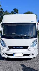 HYMER / ERIBA / HYMERCAR Hymer B 634 SL (großes Duomobil) - Hymer Wohnwagen & Wohnmobile