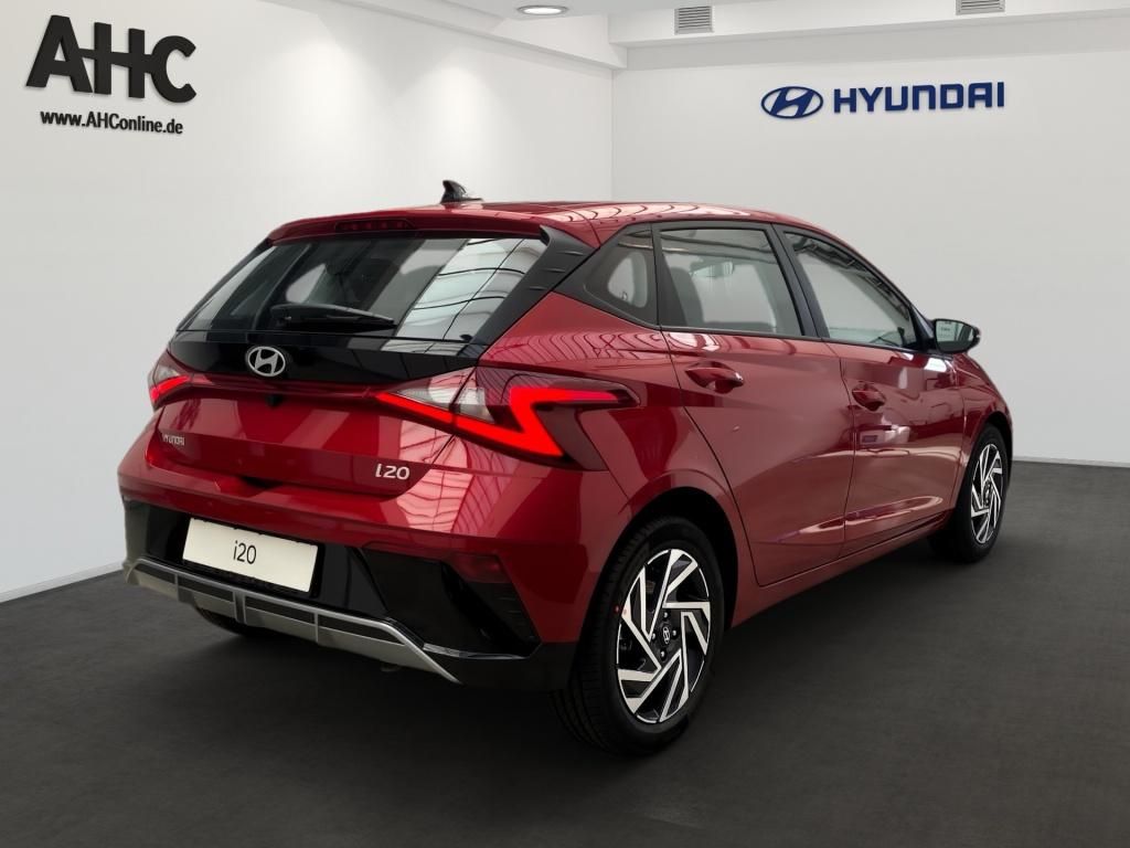 Fahrzeugabbildung Hyundai i20 1.0 T-GDI 6-MT Trend Navi SHZ SpurH KAM PDC