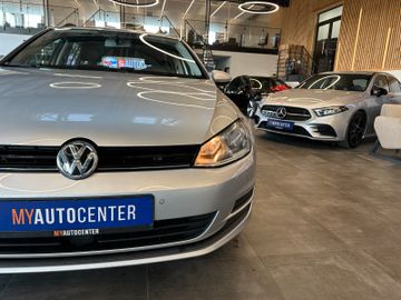 Volkswagen Golf VII Variant Trendline BMT *Navi*