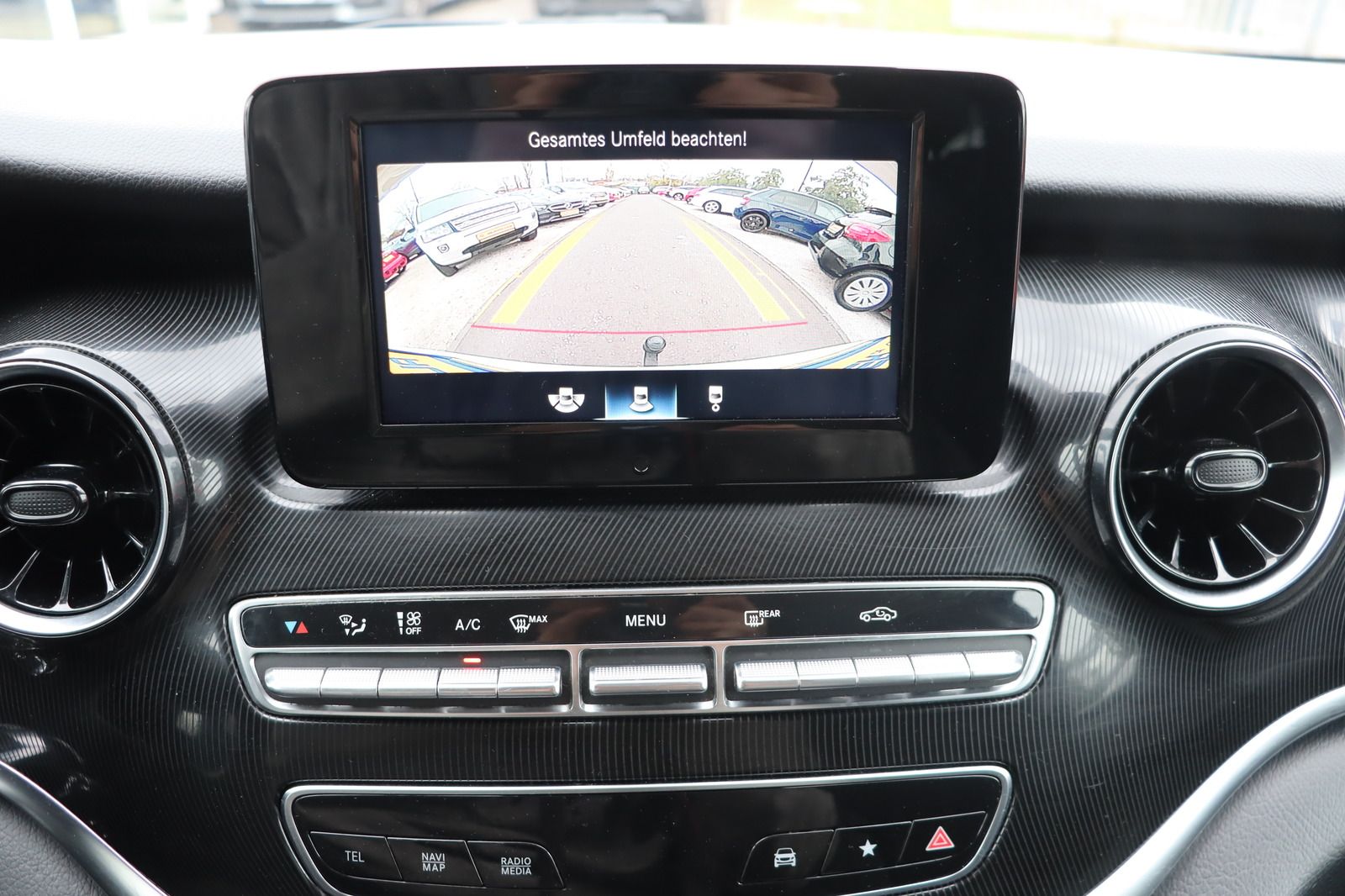 Fahrzeugabbildung Mercedes-Benz V 220 d * ILS * LED * Sitzhzg. * Tempomat