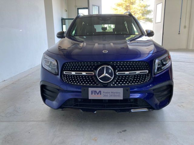 MERCEDES-BENZ Mercedes-benz GLB 200 d Automatic Premium AMG