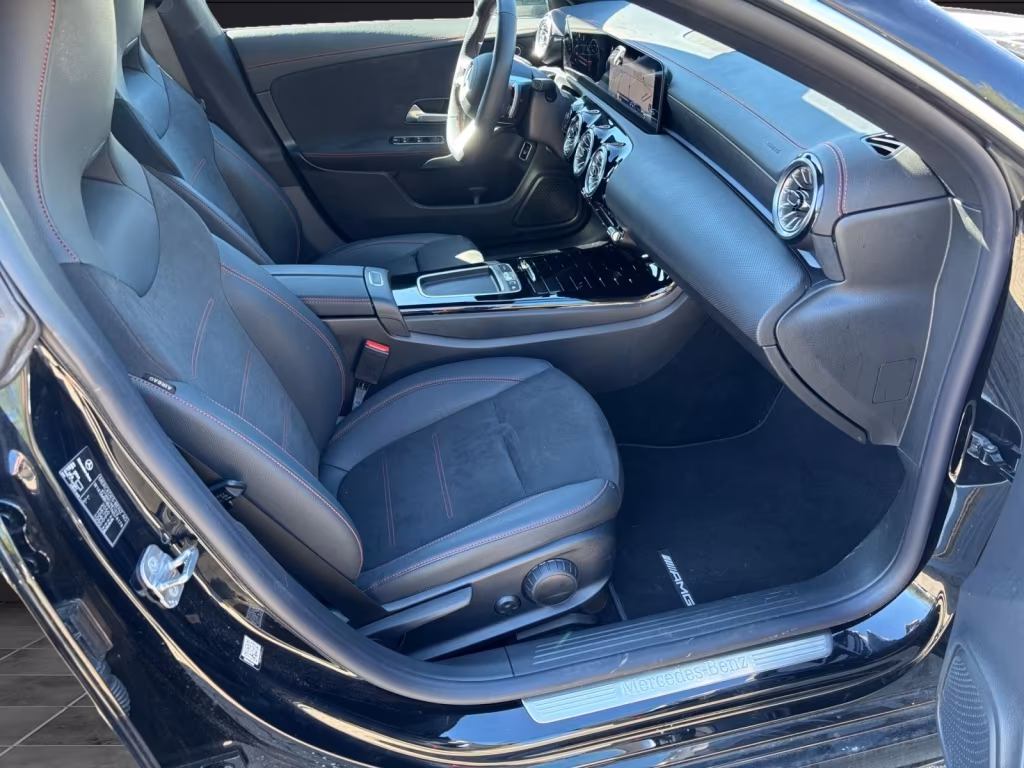 Mercedes-Benz CLA AMG Advanced Plus, миниатюра 6