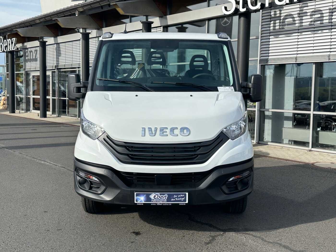 Fahrzeugabbildung Iveco Daily 50C18 3.0L *R3750mm*Navi*Klima* 3x