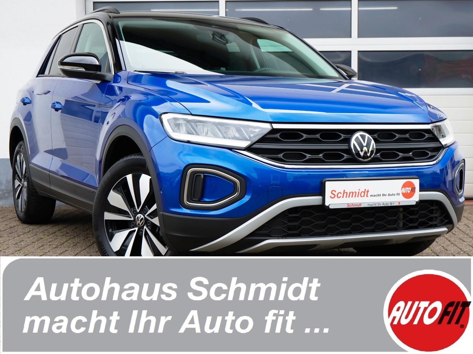 Volkswagen T-Roc 1.5 TSI Goal AHK NAVI RFK