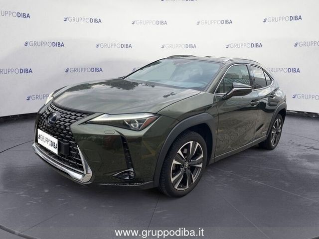 Lexus UX 2019 250h 2.0 Premium 2wd cvt my20