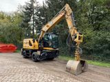 CAT M314 MH Umschlagbagger inkl. 3 Geräten