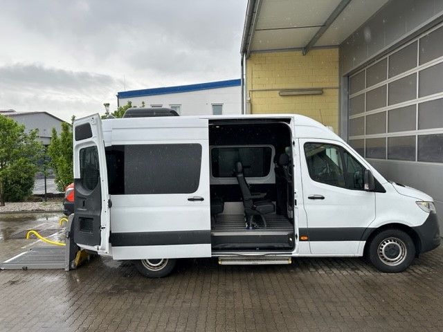 Mercedes-Benz Sprinter 906 316 CDI Haken 3,5t à PL-32-120 Nowe