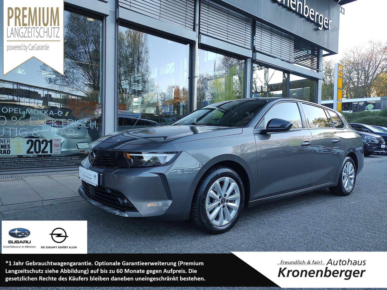 Opel Astra L 1.2 Sportstourer Sitzheizung Allwetter