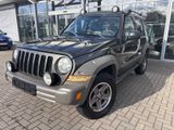 Jeep Cherokee 3.7 Limited LEDER/SHZ/AHK/sehr gepflegt - Jeep Cherokee: 3.7