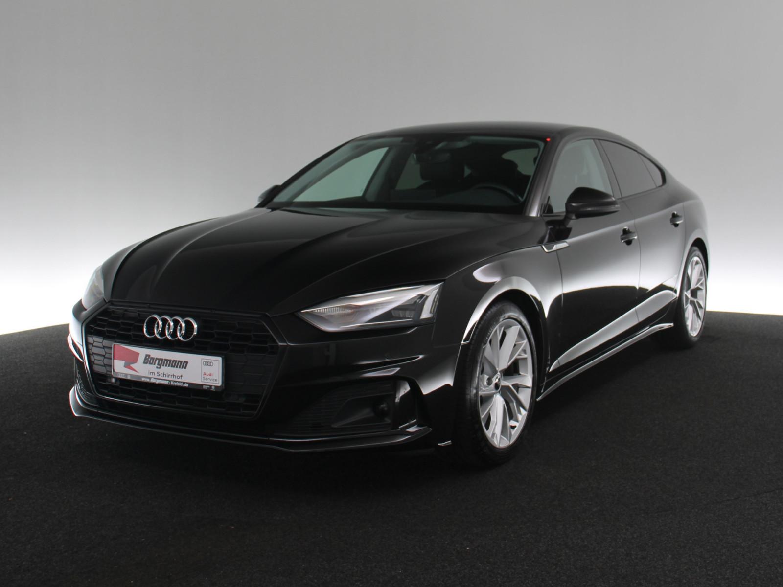 Audi A5 Sportback 35 TDI advanced LED ACC NAVI KAMERA