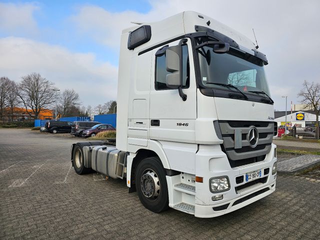 Mercedes-Benz Actros 1846/MP3/Euro5/Retarder Voith