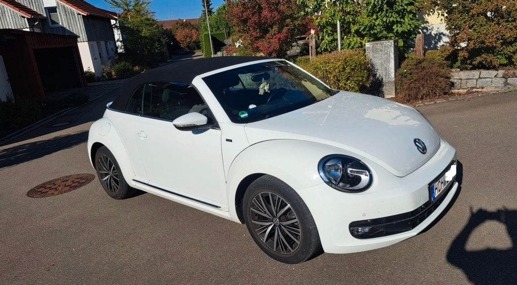Image of Volkswagen Beetle