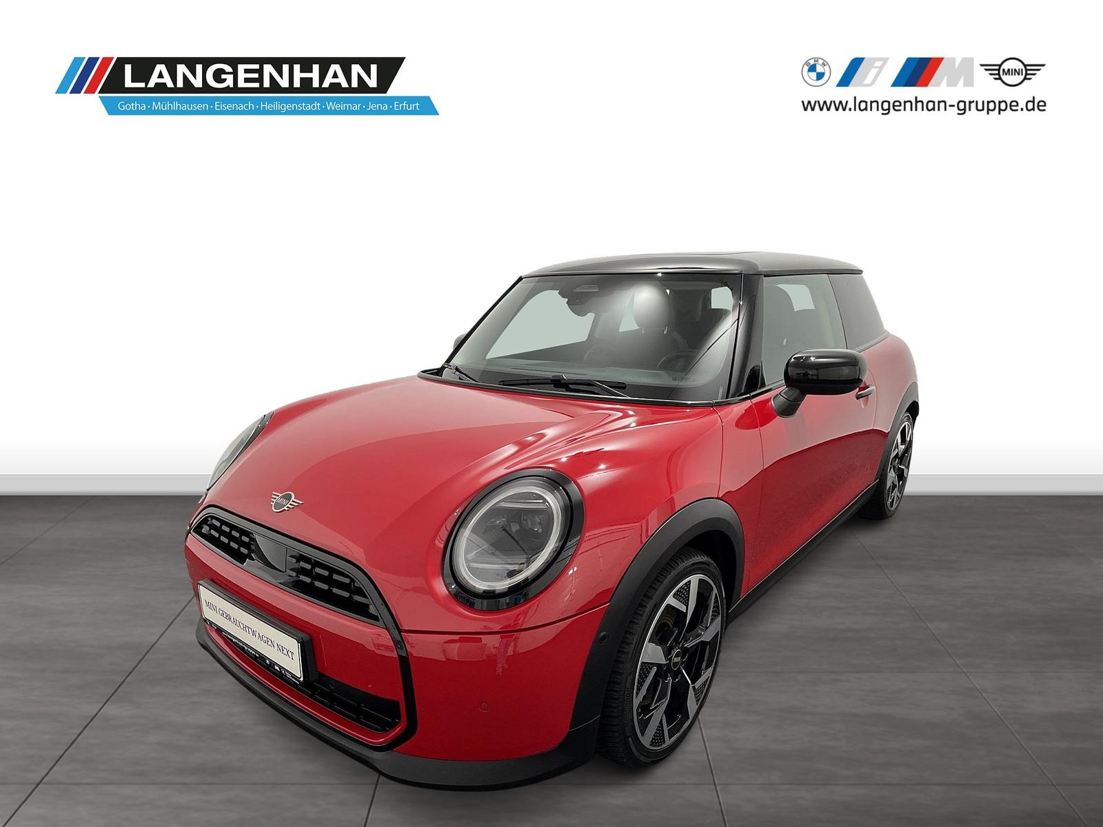 MINI Cooper C Classic Trim 3-trg. PANO HUD LED LHZ DA