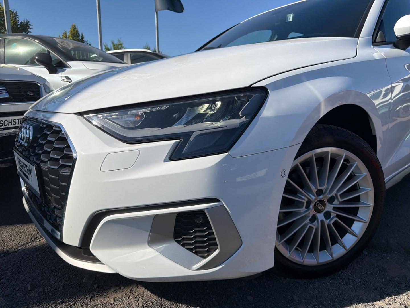 Audi A3 Sportback 35 TFSI advanced App Sportsitze ACC, миниатюра 30
