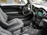 MINI Cooper SE TRIM M+RFK+NAVI+SPORTSITZ+KLIMAAUTO - weiße MINI Cooper SE