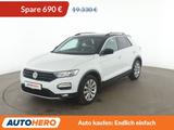 Volkswagen T-Roc 1.5 TSI ACT Sport*NAVI*PDC*SHZ*KLIMA* - VW T-Roc Gebrauchtwagen in Stuttgart