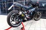 Yamaha R6 RJ095 Custom Café Racer - YAMAHA CAFE RACER