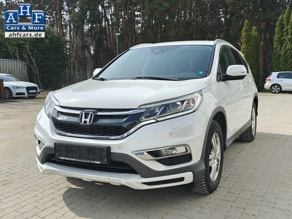Honda CR-V 2.0 Lifestyle Plus 4WD AUT NAVI R-CAM AHK