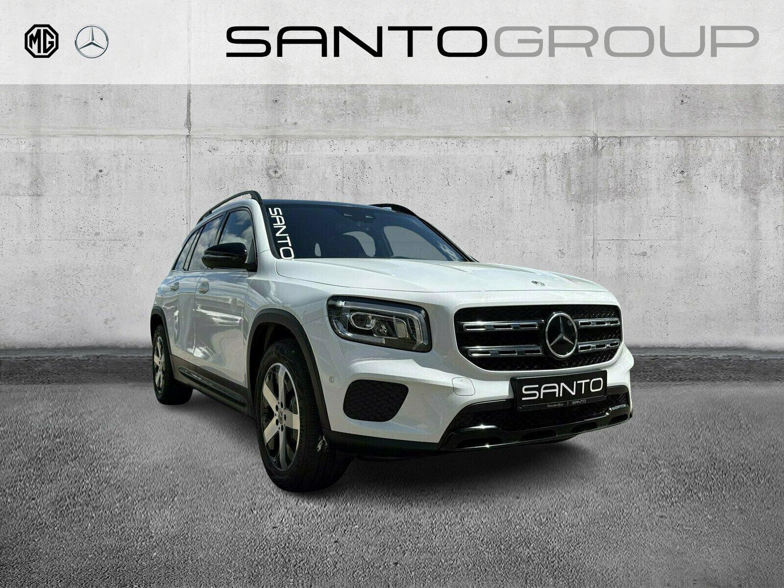 Mercedes-Benz GLB 220 d 4MATIC Progr NIGHT LED NAVI PANO LEDER