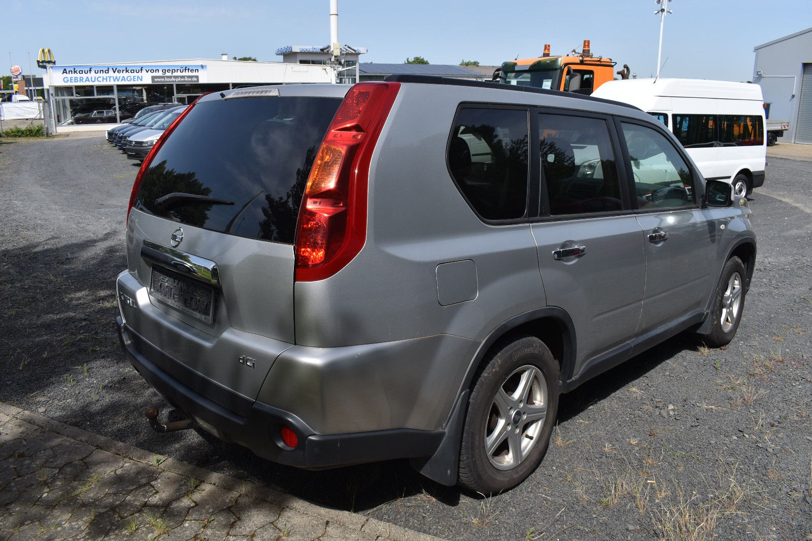 Fahrzeugabbildung Nissan X-Trail 4X4 !!! KUNDENAUFTRAG !!! ohneTÜV EXPORT