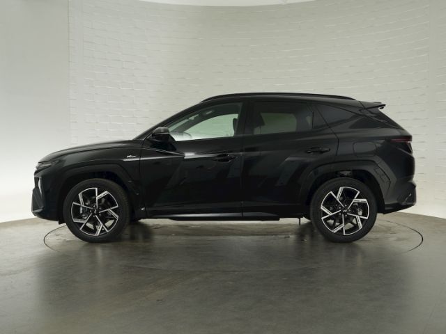 Tucson FACELIFT T-GDI N-LINE 48V DCT+LED MATRIX+