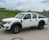 Ford Ranger Pick-Up Double Cab 2.5 TDCi 4x4 *KLIMA* - Ford Ranger: 2.5