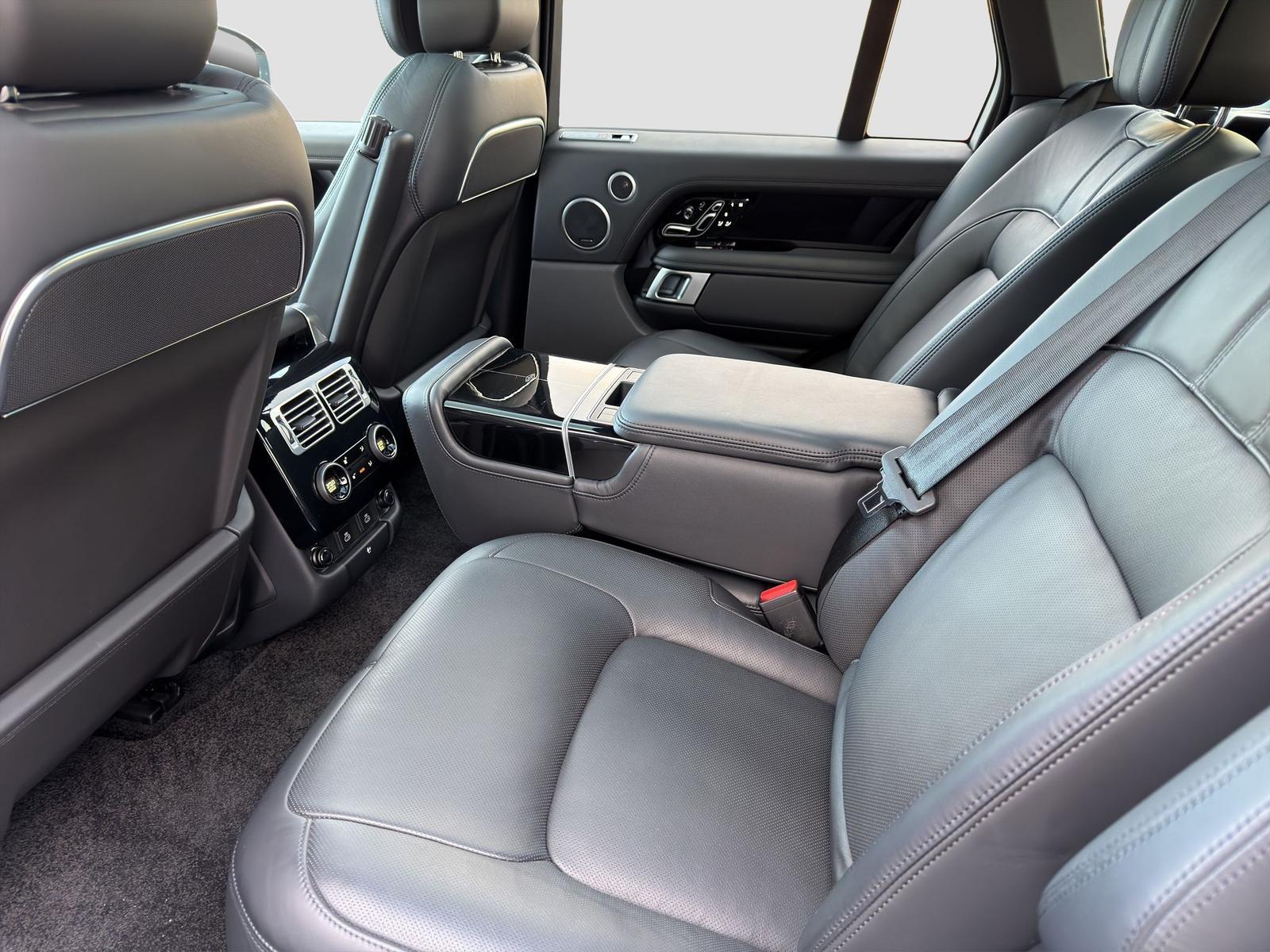 Land Rover Range Rover D350 Fifty MwSt./Vollausstattung