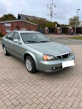 Daewoo DAEWOO GM 2.0L CDX KLIMA LEDER SERVO ZV EU... - Daewoo Evanda Gebrauchtwagen