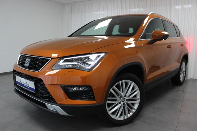 Seat Ateca XCELLENCE 4Drive 150PS DSG AHK LED CarPlay