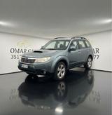 Subaru Forester 2.0D X BR 4X4 - gebrauchte Subaru Forester aus dem Jahr 2009