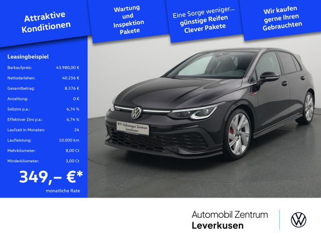 Volkswagen Golf VIII 2.0 TSI GTI Clubsport DSG NAVI PANO