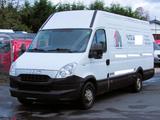 Iveco Daily 35S15 Maxi EU5 Luftfederung Tempomat - Angebote entsprechen deinen Suchkriterien