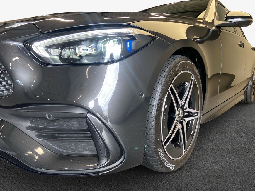 Mercedes-Benz C 300 d Edition AMG Adva Night DigiLight SoundS foto 6